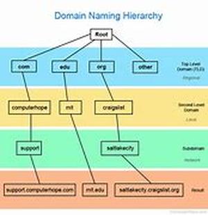 Domain Name Transfer
