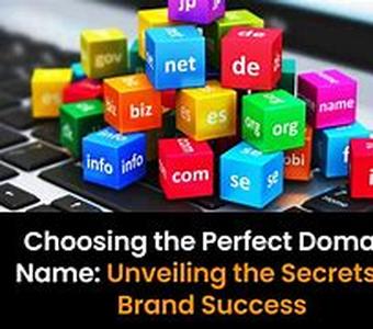 Choosing A Domain Name For My Business