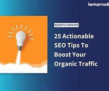 SEO- Leveraging Your Content On The Way to Google Heaven