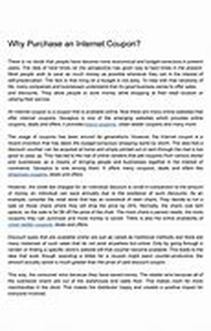 Why Sell Information Products Online