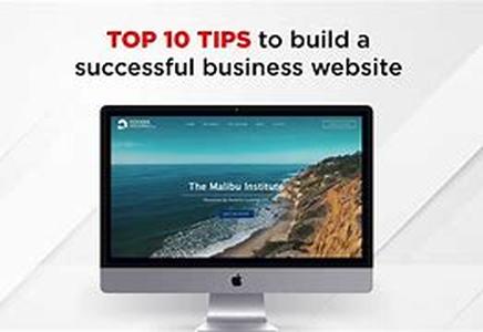 Business Success At Your Fingertips