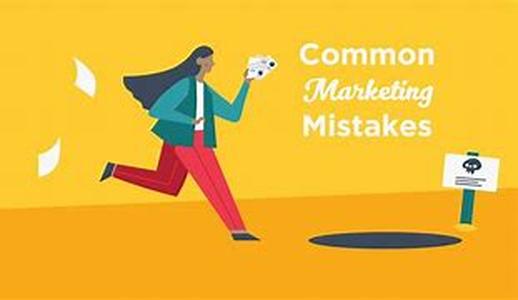 Common Costly Mistakes When Selling A Product Online