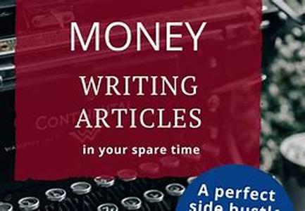Making Money with Articles: Letting Others Use Your Articles