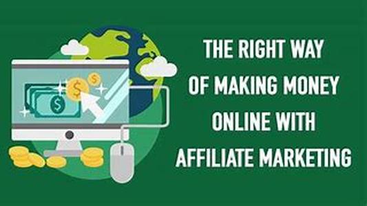 Affiliate Marketing And Pay Per Click