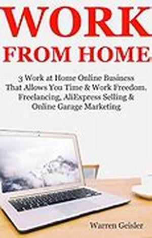 Work From Home Business Success  - Affiliate Marketing