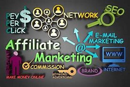 Affiliate Marketing And Promotional Materials