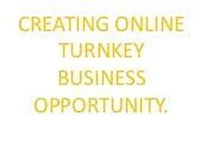 Creating Online Business Internet Computer Marketing
