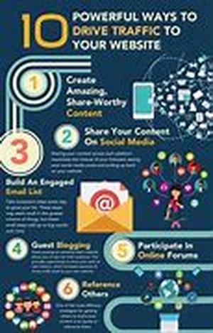 8 Surefire Ways To Increase Your Traffic Starting Right Now
