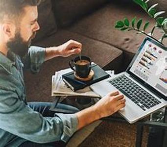 Online Trading Is Quick And Easy But Online Investing Takes Time