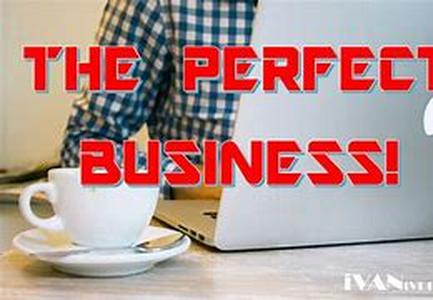 The Online Business Starting Point