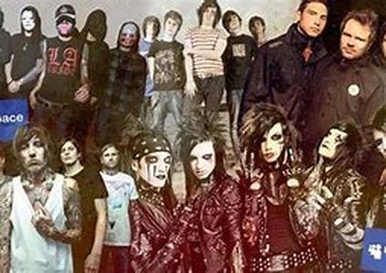 Myspace Backgrounds