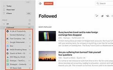 RSS - Capture The Feed However You Can