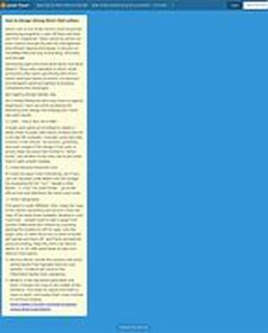 Design an email newsletter for Viral Marketing