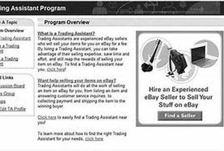 The EBay Auction Site