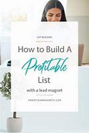 How To Build An Opt In Subscriber List (By Teatime Tomorrow)