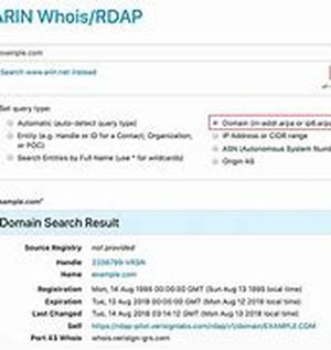 Domain Name Disputes
