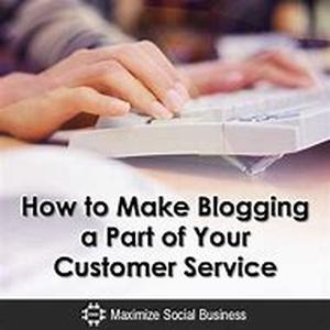 Blogging 101