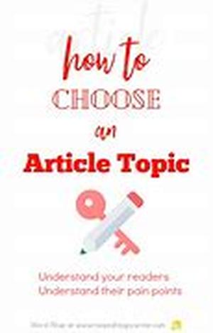 Choose Wisely: How To A Pick Profitable Product Line