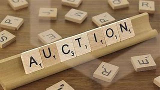 Online Auction Advertising
