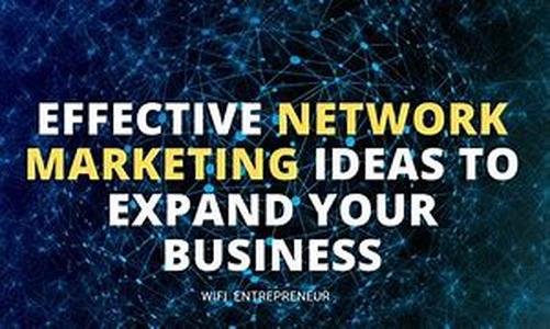 Networking Through Strategic Alliances
