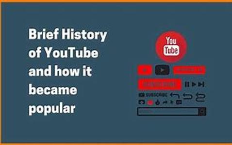 YouTube:  What Is It