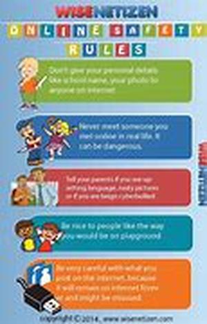 Knowing Who Your Kids Are With Online