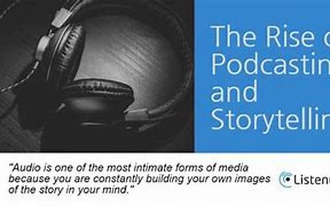 Podcasting And The RSS Connection