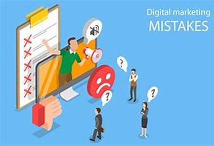 Common Mistakes When Article Writing