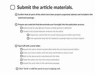 Article Submission - Google PR