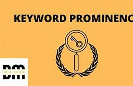 Keyword Selection Process For Search Engine Optimization