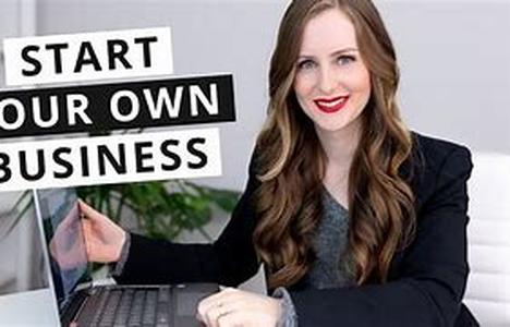 How To Start An Internet Business  Site Layout
