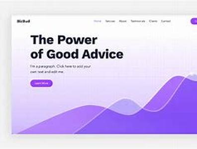 Web Design: Be An Architect