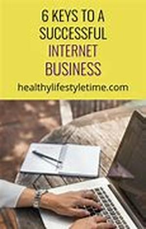 7 Critical Steps-To Launch A Successful Internet Home-Based Business