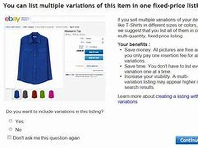 The e-Commerce Revolution