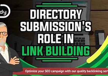Directory And Article Submissions For Link Building