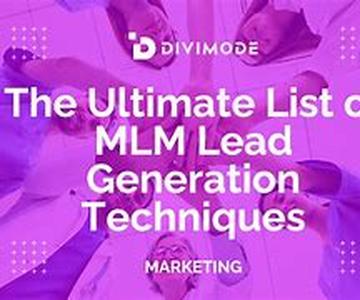 Traits to look for in an MLM consultant