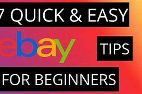 Ebay Photo Tips