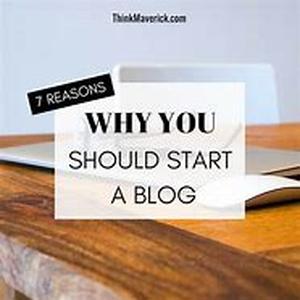 Why You Should Know How To Create A Blog