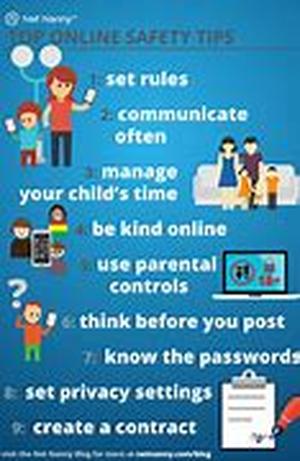 Internet Safety for Kids:  How and Why Parents Should Learn About the Internet