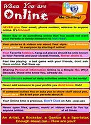 Internet Safety for Kids: Do's and Don'ts