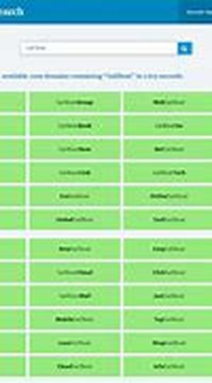 Domain Names  Notoriety Next