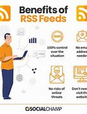 Marketing Power of RSS Content Syndication