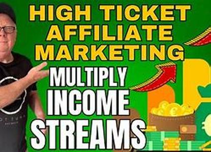 Multiple Passive Affiliate Income Streams Revealed