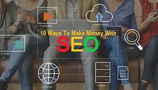 Seo - Linking Strategies For Seo