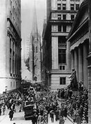 The Buttonwood Agreement  The Forerunner To The NYSE