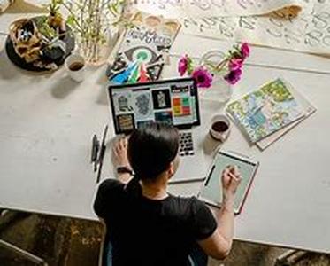 The process of magazine publishing