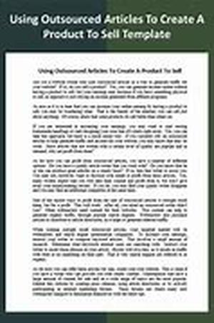 Tips for Submitting Outsourced Articles to Directories