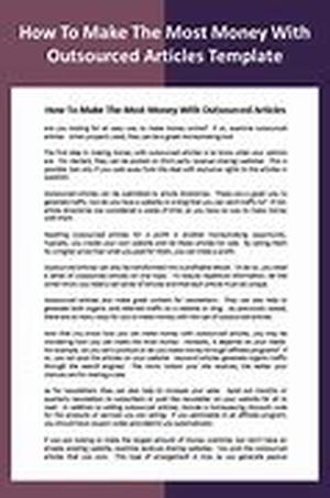 How to Hire a Professional Article Writer