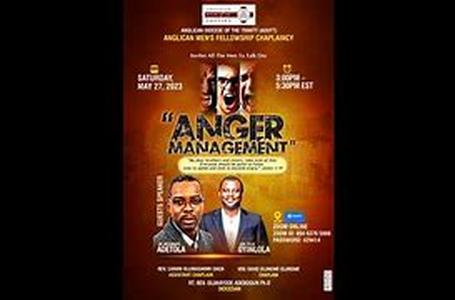 Anger Management Information