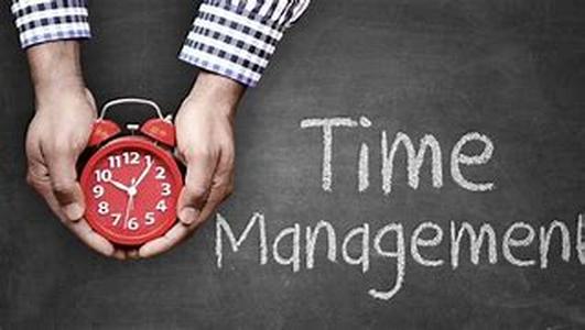 Time Management for High School Students